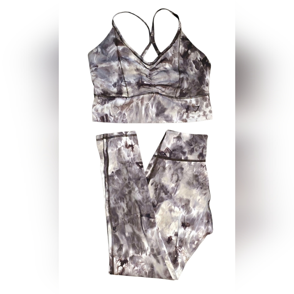 Gymshark Leggings & Top